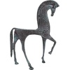 image:imageDesign Toscano KY71304 Hebe Greek Woman Patron of Youth IndoorOutdoor Garden Statue Large Size 10 inches Wide 32 inches Tall Handcast Polyresin Antique Stone FinishHorse