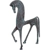 image:imageDesign Toscano KY71304 Hebe Greek Woman Patron of Youth IndoorOutdoor Garden Statue Large Size 10 inches Wide 32 inches Tall Handcast Polyresin Antique Stone FinishHorse