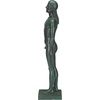 image:imageDesign Toscano KY71304 Hebe Greek Woman Patron of Youth IndoorOutdoor Garden Statue Large Size 10 inches Wide 32 inches Tall Handcast Polyresin Antique Stone FinishKouros