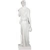 image:imageDesign Toscano KY71304 Hebe Greek Woman Patron of Youth IndoorOutdoor Garden Statue Large Size 10 inches Wide 32 inches Tall Handcast Polyresin Antique Stone FinishHebe Estate