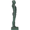 image:imageDesign Toscano KY71304 Hebe Greek Woman Patron of Youth IndoorOutdoor Garden Statue Large Size 10 inches Wide 32 inches Tall Handcast Polyresin Antique Stone FinishKouros