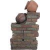 image:imageDesign Toscano LaTaverna Cascading Urns Illuminated Garden FountainVilla Lapiccolina