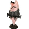 image:imageDesign Toscano Lace and Lard Madame Pig StatueFull Color