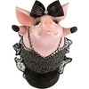 image:imageDesign Toscano Lace and Lard Madame Pig StatueFull Color