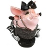 image:imageDesign Toscano Lace and Lard Madame Pig StatueFull Color