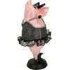 image:imageDesign Toscano Lace and Lard Madame Pig StatueFull Color