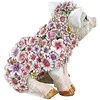 image:imageDesign Toscano Lace and Lard Madame Pig StatueFull Color Finish