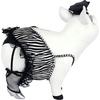 image:imageDesign Toscano Lace and Lard Madame Pig StatueFull Color Finish
