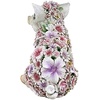 image:imageDesign Toscano Lace and Lard Madame Pig StatueFull Color Finish
