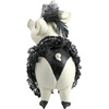 image:imageDesign Toscano Lace and Lard Madame Pig StatueFull Color Finish