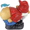image:imageDesign Toscano Large Loonie Moonie Gnome