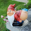 image:imageDesign Toscano Large Loonie Moonie Gnome