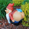image:imageDesign Toscano Large Loonie Moonie Gnome