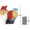 image:imageDesign Toscano Large Loonie Moonie Gnome