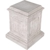 image:imageDesign Toscano Larkin Arts and Crafts Architectural Plinth PedestalClassic