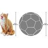 image:imageDesign Toscano Lazy Daze Kitty Yawning Cat Statue