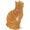 image:imageDesign Toscano Lazy Daze Kitty Yawning Cat Statue