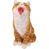 image:imageDesign Toscano Lazy Daze Kitty Yawning Cat Statue