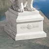 image:imageDesign Toscano Lion of Florence Sentinel Base