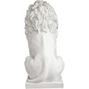 image:imageDesign Toscano Lion of Florence Sentinel IndoorOutdoor Animal Statue 28 Inch Tall Cast Stone Resin Antique Stone Finish