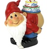 image:imageDesign Toscano Loonie Moonie Happy Birthday Garden Gnome Statue