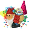image:imageDesign Toscano Loonie Moonie Happy Birthday Garden Gnome Statue
