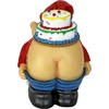 image:imageDesign Toscano Loonie Moonie Happy Birthday Garden Gnome Statue