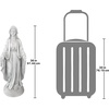 image:imageDesign Toscano Madonna of Notre Dame Garden Statue Grand