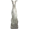 image:imageDesign Toscano Mans Best Friend Dog with Basket Outdoor Garden Statue 8 Inches Wide 12 Inches Deep 19 Inches High Handcast Polyresin Antique Stone FinishAntique Stone