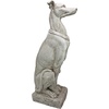 image:imageDesign Toscano Mans Best Friend Dog with Basket Outdoor Garden Statue 8 Inches Wide 12 Inches Deep 19 Inches High Handcast Polyresin Antique Stone FinishAntique Stone