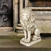 image:imageDesign Toscano Mansfield Manor Lion Sentinel StatueSet of 1