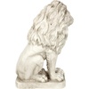 image:imageDesign Toscano Mansfield Manor Lion Sentinel StatueSet of 1