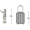 image:imageDesign Toscano Mary Frances and her Feathered Friends Garden Girl Statue