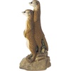 image:imageDesign Toscano Meerkat Gang Outdoor Garden Animal Statue 26 Inch Resin Full Color FinishMeerkat Gang