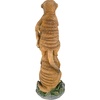 image:imageDesign Toscano Meerkat Gang Outdoor Garden Animal Statue 26 Inch Resin Full Color FinishMeerkat Generation