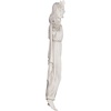 image:imageDesign Toscano Miraculous Medal Madonna Virgin Mary Italian Style Religious IndoorOutdoor Garden Statue 23 Inch Cast Stone Resin Full Color FinishAntique Stone