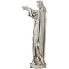 image:imageDesign Toscano Miraculous Medal Madonna Virgin Mary Italian Style Religious IndoorOutdoor Garden Statue 23 Inch Cast Stone Resin Full Color FinishAntique Stone