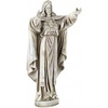 image:imageDesign Toscano Miraculous Medal Madonna Virgin Mary Italian Style Religious IndoorOutdoor Garden Statue 23 Inch Cast Stone Resin Full Color FinishAntique Stone