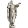 image:imageDesign Toscano Miraculous Medal Madonna Virgin Mary Italian Style Religious IndoorOutdoor Garden Statue 23 Inch Cast Stone Resin Full Color FinishAntique Stone