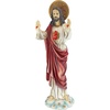 image:imageDesign Toscano Miraculous Medal Madonna Virgin Mary Italian Style Religious IndoorOutdoor Garden Statue 23 Inch Cast Stone Resin Full Color FinishFull Color