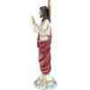 image:imageDesign Toscano Miraculous Medal Madonna Virgin Mary Italian Style Religious IndoorOutdoor Garden Statue 23 Inch Cast Stone Resin Full Color FinishFull Color
