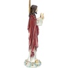 image:imageDesign Toscano Miraculous Medal Madonna Virgin Mary Italian Style Religious IndoorOutdoor Garden Statue 23 Inch Cast Stone Resin Full Color FinishFull Color