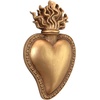 image:imageDesign Toscano Miraculous Medal Madonna Virgin Mary Italian Style Religious IndoorOutdoor Garden Statue 23 Inch Cast Stone Resin Full Color FinishGold