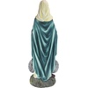 image:imageDesign Toscano Miraculous Medal Madonna Virgin Mary Italian Style Religious IndoorOutdoor Garden Statue 23 Inch Cast Stone Resin Full Color FinishMulticolor