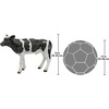 image:imageDesign Toscano Mother Cow and Calf Garden StatueCountry Boy Standing Cow
