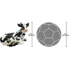 image:imageDesign Toscano Mother Cow and Calf Garden StatueMother Cow  Calf