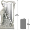 image:imageDesign Toscano Music from Heaven Angel StatueSmall