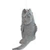 image:imageDesign Toscano NG32122 Frederic the Little Fisherman of Avignon Lightweight Polyresin Statue 15 Inch Two Tone StoneFrederic the Little Fisherman