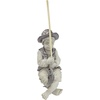 image:imageDesign Toscano NG32122 Frederic the Little Fisherman of Avignon Lightweight Polyresin Statue 15 Inch Two Tone StoneFrederic the Little Fisherman