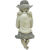 image:imageDesign Toscano NG32122 Frederic the Little Fisherman of Avignon Lightweight Polyresin Statue 15 Inch Two Tone StoneSmall Nellies Big Catch